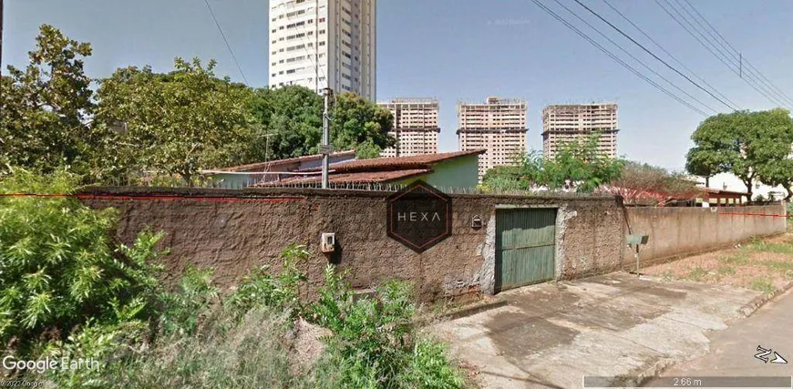 Foto 1 de Lote/Terreno à venda, 543m² em Vila Rosa, Goiânia