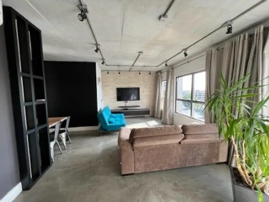 Foto 1 de Apartamento com 1 Quarto à venda, 70m² em Vila Leopoldina, São Paulo