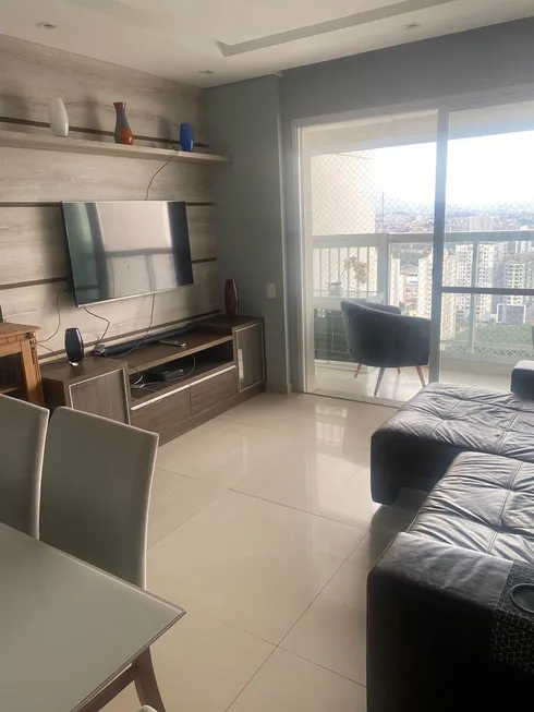 Foto 1 de Apartamento com 2 Quartos à venda, 76m² em Centro, Osasco