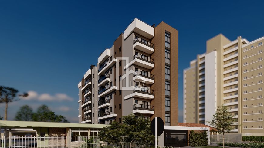 Apartamento Lançamento Essenza - Home Club à venda, São Pedro, São