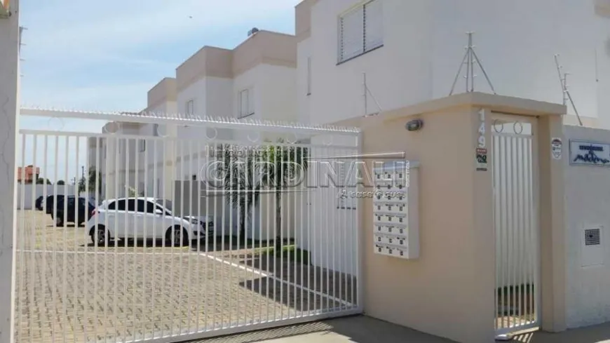 Foto 1 de Apartamento com 1 Quarto à venda, 46m² em Vila Nery, São Carlos
