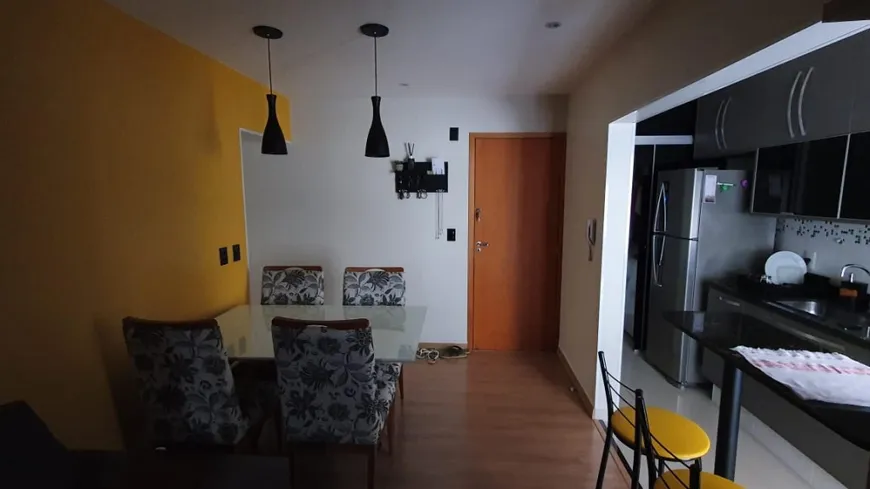 Foto 1 de Apartamento com 2 Quartos à venda, 57m² em Residencial Greenville, Ribeirão Preto