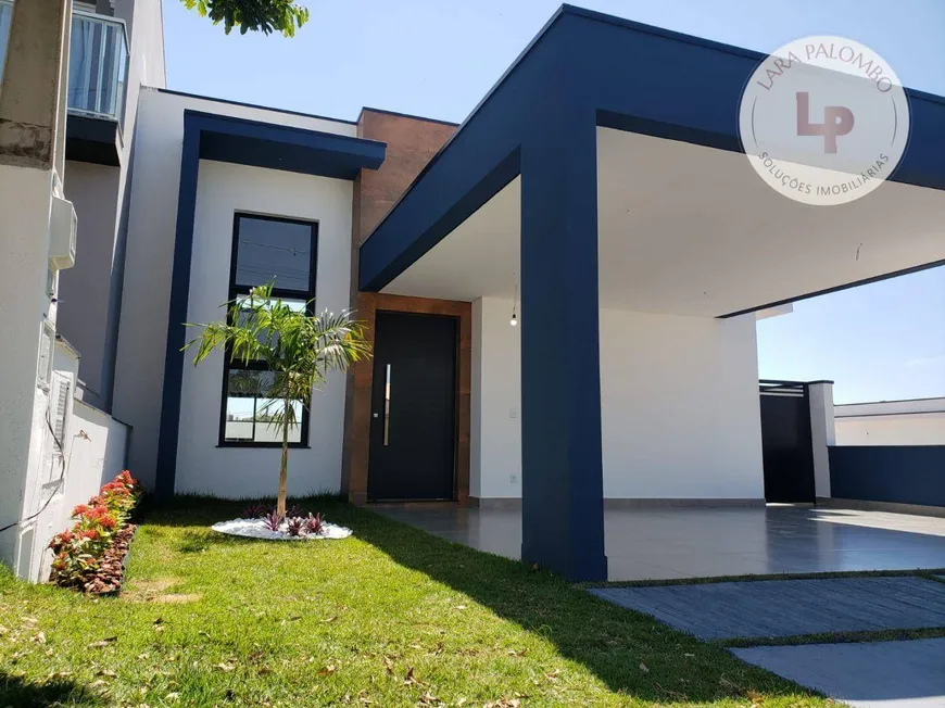 Foto 1 de Casa de Condomínio com 3 Quartos à venda, 167m² em Jacaré, Cabreúva