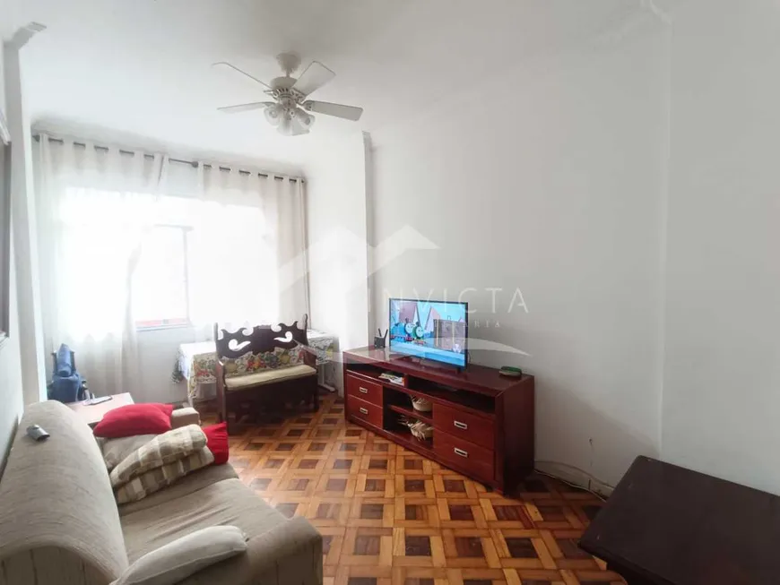 Foto 1 de Apartamento com 1 Quarto à venda, 50m² em Copacabana, Rio de Janeiro