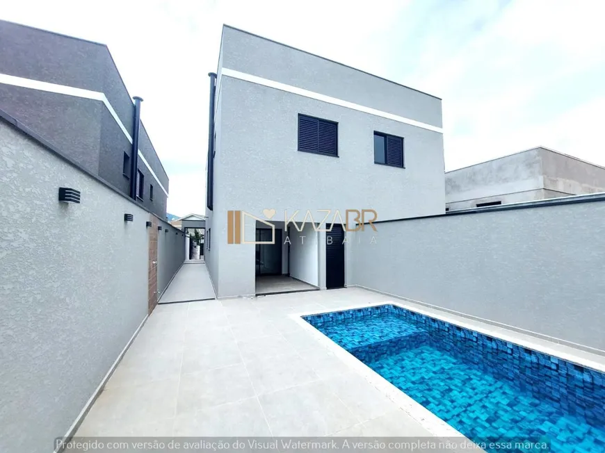 Foto 1 de Casa com 3 Quartos à venda, 160m² em Vila Petropolis, Atibaia