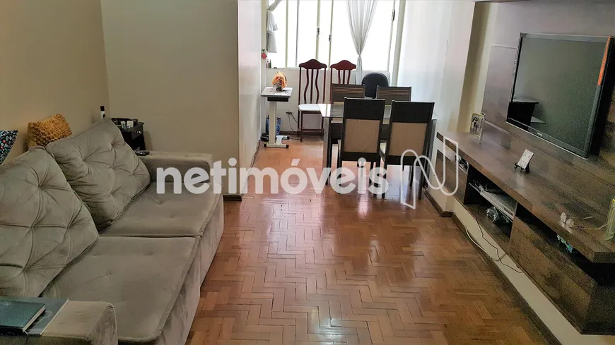 Foto 1 de Apartamento com 3 Quartos à venda, 105m² em Centro, Belo Horizonte