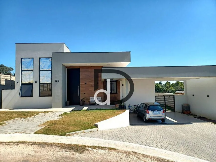 Foto 1 de Casa de Condomínio com 3 Quartos à venda, 250m² em Terras de Santa Teresa, Itupeva