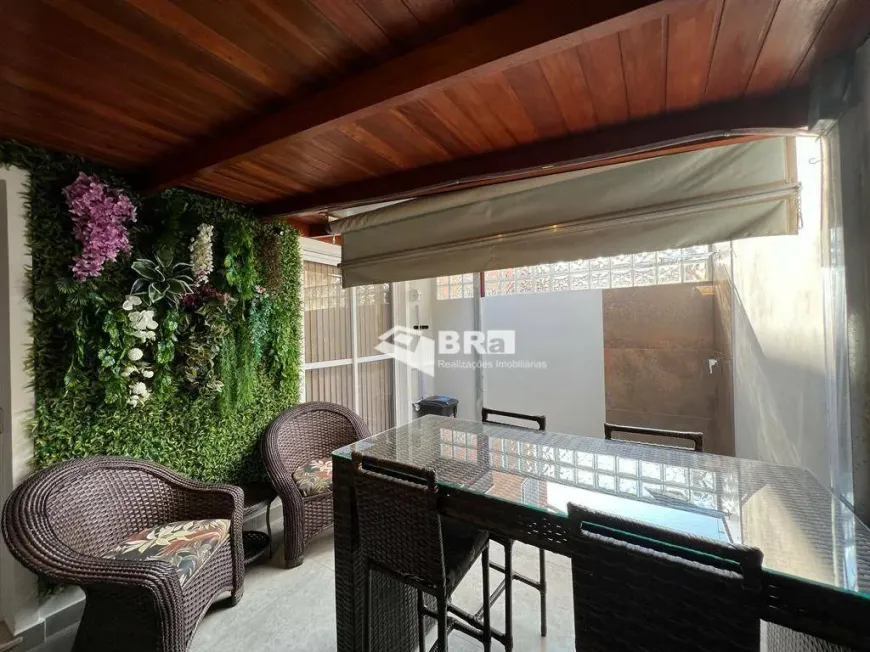 Foto 1 de Casa de Condomínio com 3 Quartos à venda, 103m² em Jardim Campos Elíseos, Campinas