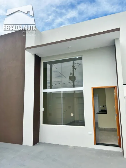 Foto 1 de Casa com 2 Quartos à venda, 77m² em Loteamento Terras de Sao Pedro e Sao Paulo, Salto