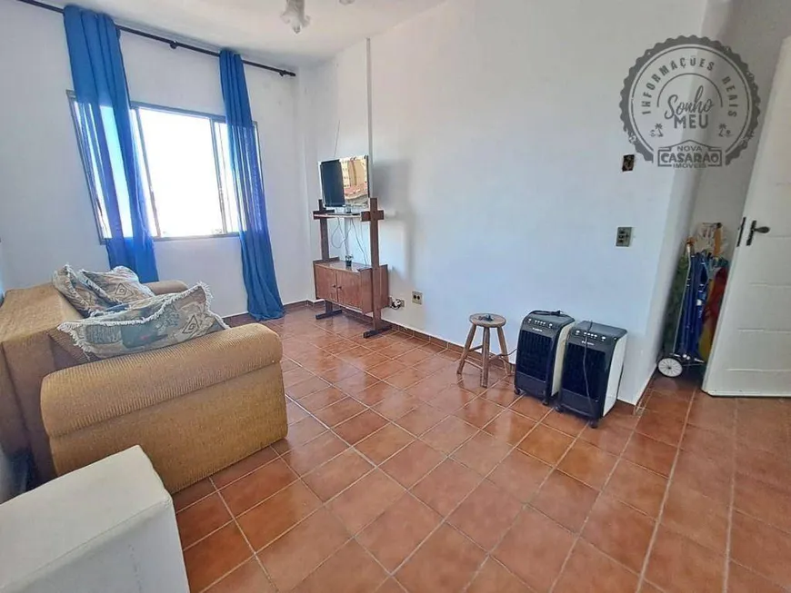 Foto 1 de Apartamento com 1 Quarto à venda, 45m² em Vila Tupi, Praia Grande