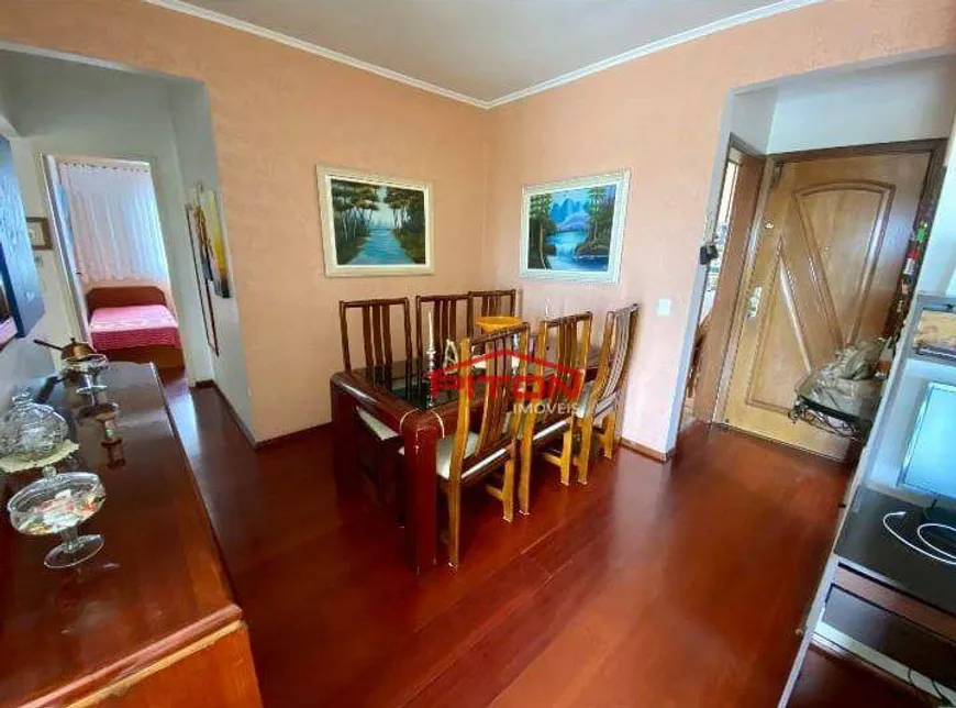 Foto 1 de Apartamento com 3 Quartos à venda, 80m² em Vila Matilde, São Paulo