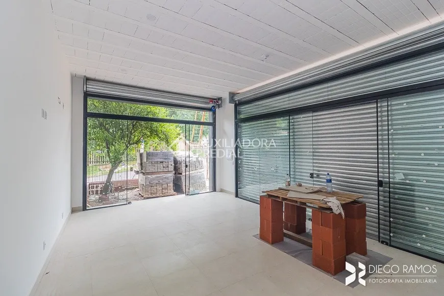 Foto 1 de Ponto Comercial para alugar, 40m² em Cristal, Porto Alegre