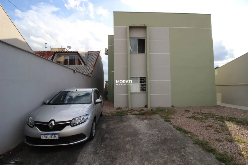 Foto 1 de Apartamento com 2 Quartos à venda, 54m² em Guatupe, São José dos Pinhais