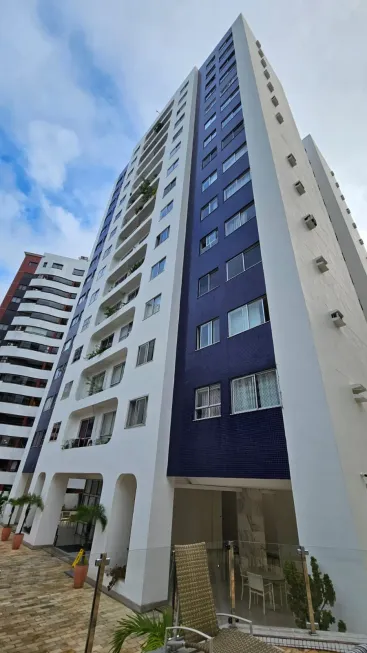 Foto 1 de Apartamento com 3 Quartos à venda, 106m² em Itaigara, Salvador