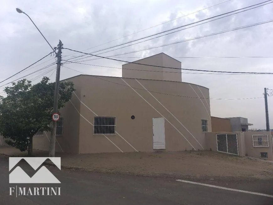 Foto 1 de Ponto Comercial para alugar, 230m² em LOTEAMENTO SANTA ROSA, Piracicaba