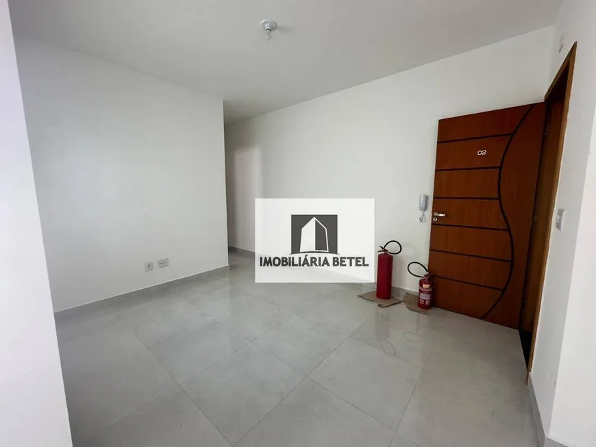 Foto 1 de Apartamento com 2 Quartos à venda, 43m² em Vila Alzira, Santo André