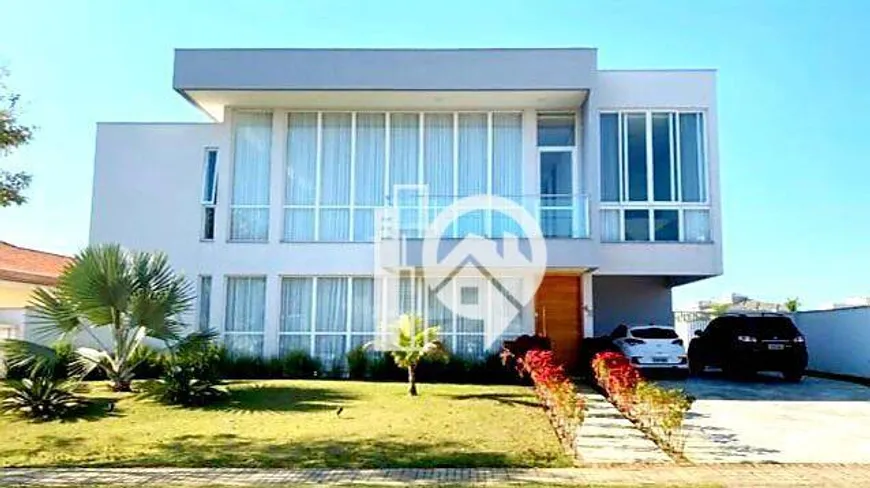 Foto 1 de Casa de Condomínio com 6 Quartos à venda, 600m² em Condomínio Chácara Serimbura, São José dos Campos