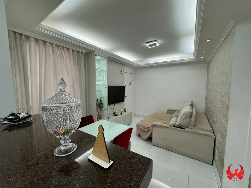 Foto 1 de Apartamento com 2 Quartos à venda, 45m² em Candida Ferreira, Contagem