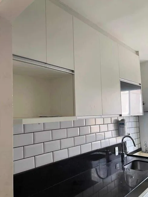 Foto 1 de Apartamento com 2 Quartos à venda, 50m² em Gávea, Vespasiano