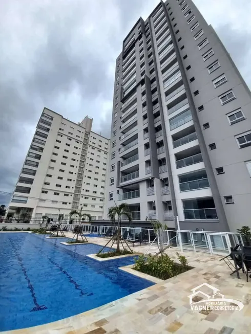 Foto 1 de Apartamento com 3 Quartos à venda, 98m² em Vila Zélia, Lorena