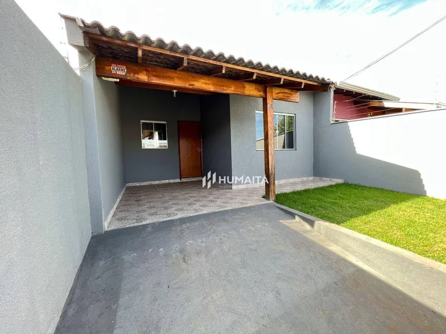 Foto 1 de Casa com 3 Quartos à venda, 82m² em Santa Monica, Londrina