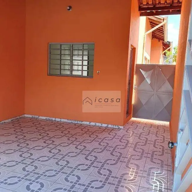 Foto 1 de Casa com 2 Quartos à venda, 110m² em Jardim Sao Jose, Caçapava