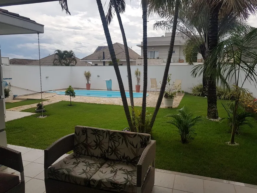 Foto 1 de Casa de Condomínio com 3 Quartos à venda, 452m² em Urbanova VI, São José dos Campos