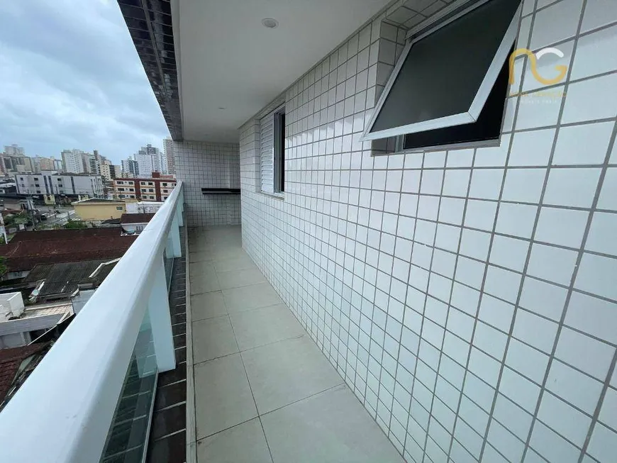 Foto 1 de Apartamento com 2 Quartos à venda, 61m² em Vila Assunção, Praia Grande