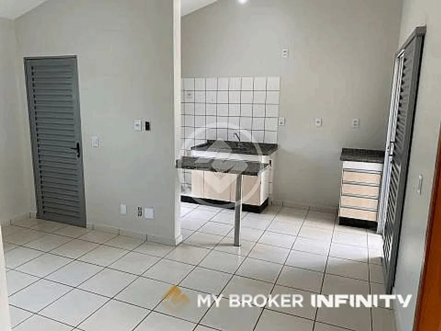 Foto 1 de Casa de Condomínio com 3 Quartos à venda, 61m² em Residencial Solar Ville, Goiânia