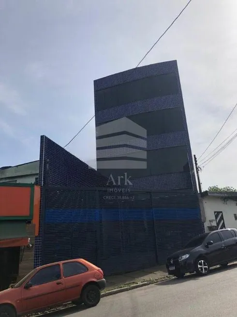 Foto 1 de Galpão/Depósito/Armazém para venda ou aluguel, 900m² em Jardim Norma, São Paulo