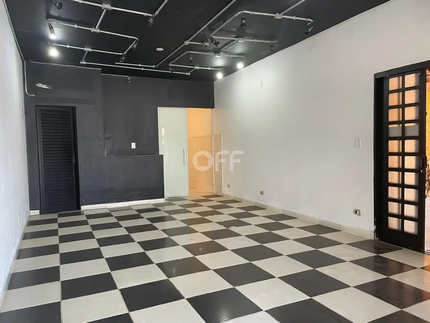 Foto 1 de Sala Comercial para alugar, 154m² em Jardim Guanabara, Campinas