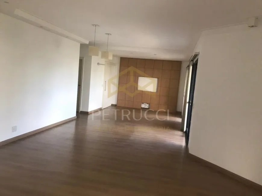 Foto 1 de Apartamento com 4 Quartos à venda, 161m² em Centro, Campinas