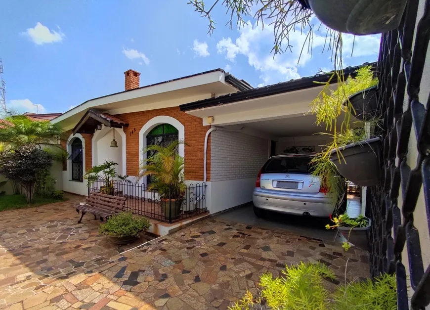 Foto 1 de Casa com 3 Quartos à venda, 157m² em Jardim Santana, Americana