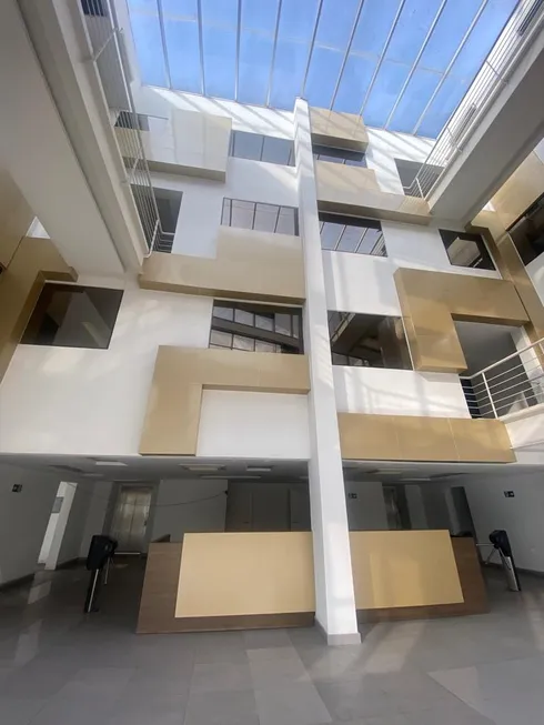 Foto 1 de Prédio Comercial para alugar, 1700m² em Jardim Caravelas, São Paulo
