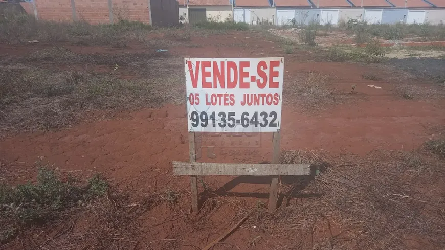 Foto 1 de Lote/Terreno à venda, 150m² em Parque das Gaivotas, Ribeirão Preto