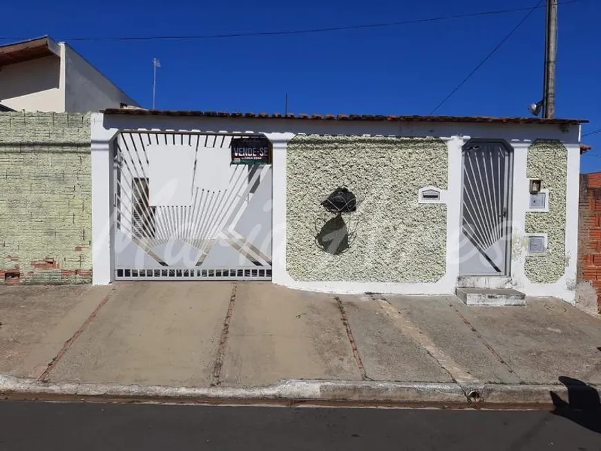 Foto 1 de Casa com 2 Quartos à venda, 80m² em Residencial Itamarati, São Carlos