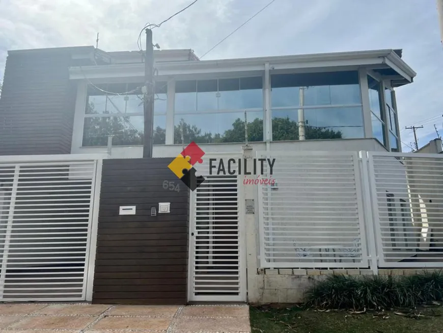 Foto 1 de Casa com 3 Quartos à venda, 239m² em Parque das Universidades, Campinas