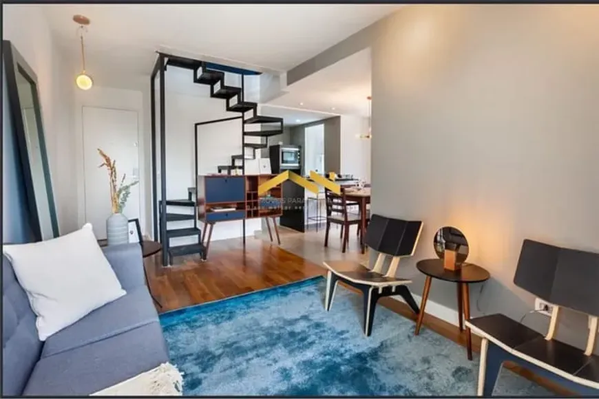 Foto 1 de Apartamento com 2 Quartos à venda, 115m² em Itaim Bibi, São Paulo