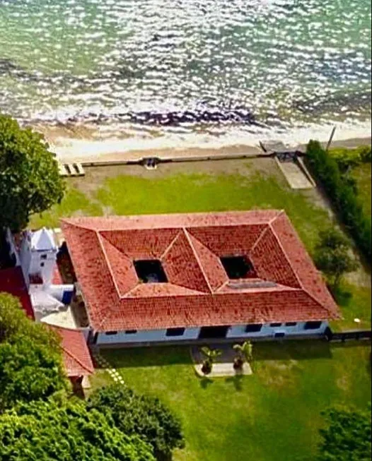 Foto 1 de Casa com 9 Quartos à venda, 600m² em Manguinhos, Armação dos Búzios