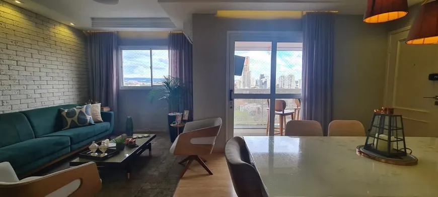 Foto 1 de Apartamento com 3 Quartos à venda, 93m² em Jardim Paulistano, Sorocaba