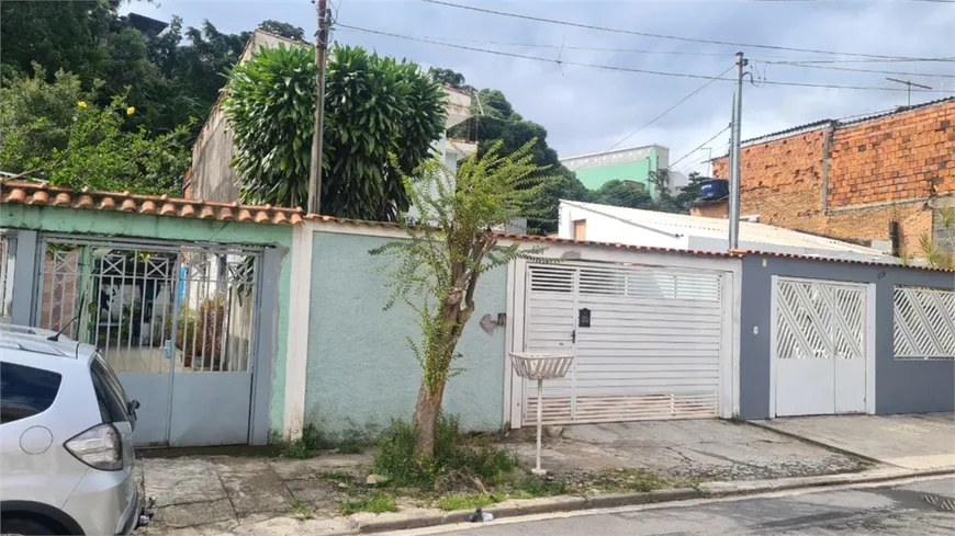 Foto 1 de Sobrado com 5 Quartos à venda, 206m² em Jaçanã, São Paulo