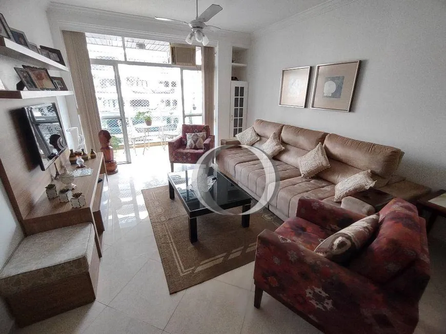 Foto 1 de Apartamento com 3 Quartos à venda, 113m² em Pitangueiras, Guarujá