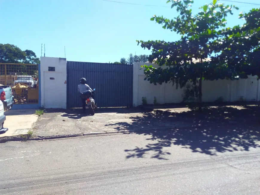 Foto 1 de Casa com 3 Quartos à venda, 525m² em Jardim Santo Antônio, Goiânia