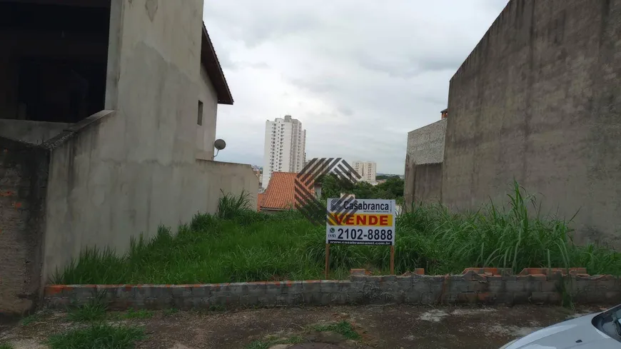 Foto 1 de Lote/Terreno à venda, 250m² em Parque Tres Meninos, Sorocaba