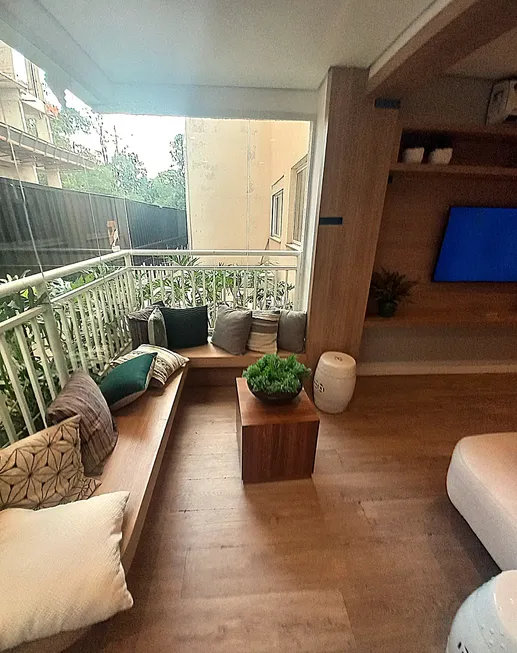 Foto 1 de Apartamento com 3 Quartos à venda, 69m² em Jardim Esperança, Barueri