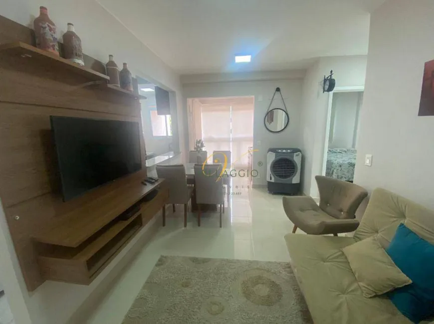 Foto 1 de Apartamento com 2 Quartos para alugar, 70m² em Santos Dumont, São José do Rio Preto