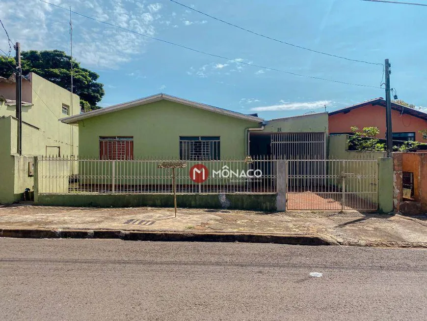 Foto 1 de Casa com 2 Quartos à venda, 146m² em Waldemar Hauer, Londrina