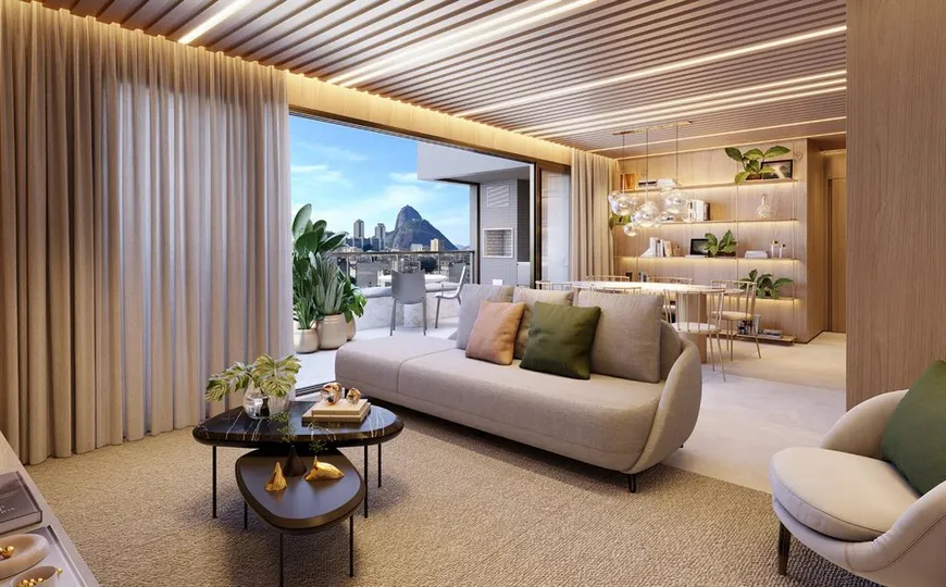 Foto 1 de Apartamento com 2 Quartos à venda, 75m² em Botafogo, Rio de Janeiro