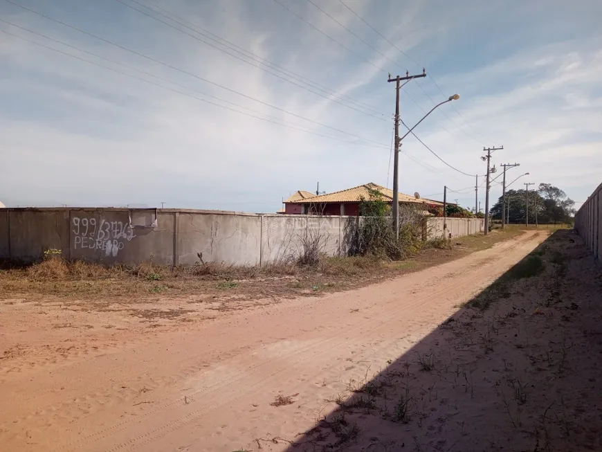 Foto 1 de Lote/Terreno à venda, 450m² em Grussaí, São João da Barra