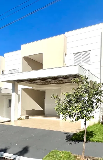 Foto 1 de Casa de Condomínio com 3 Quartos à venda, 155m² em Ribeirão do Lipa, Cuiabá